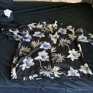 Vintage Tommy Bahama Button Down Shirt